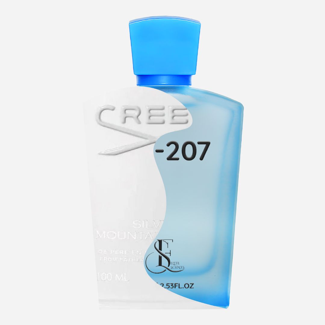 CREED SILVER MOUNTAIN WATER - FR207